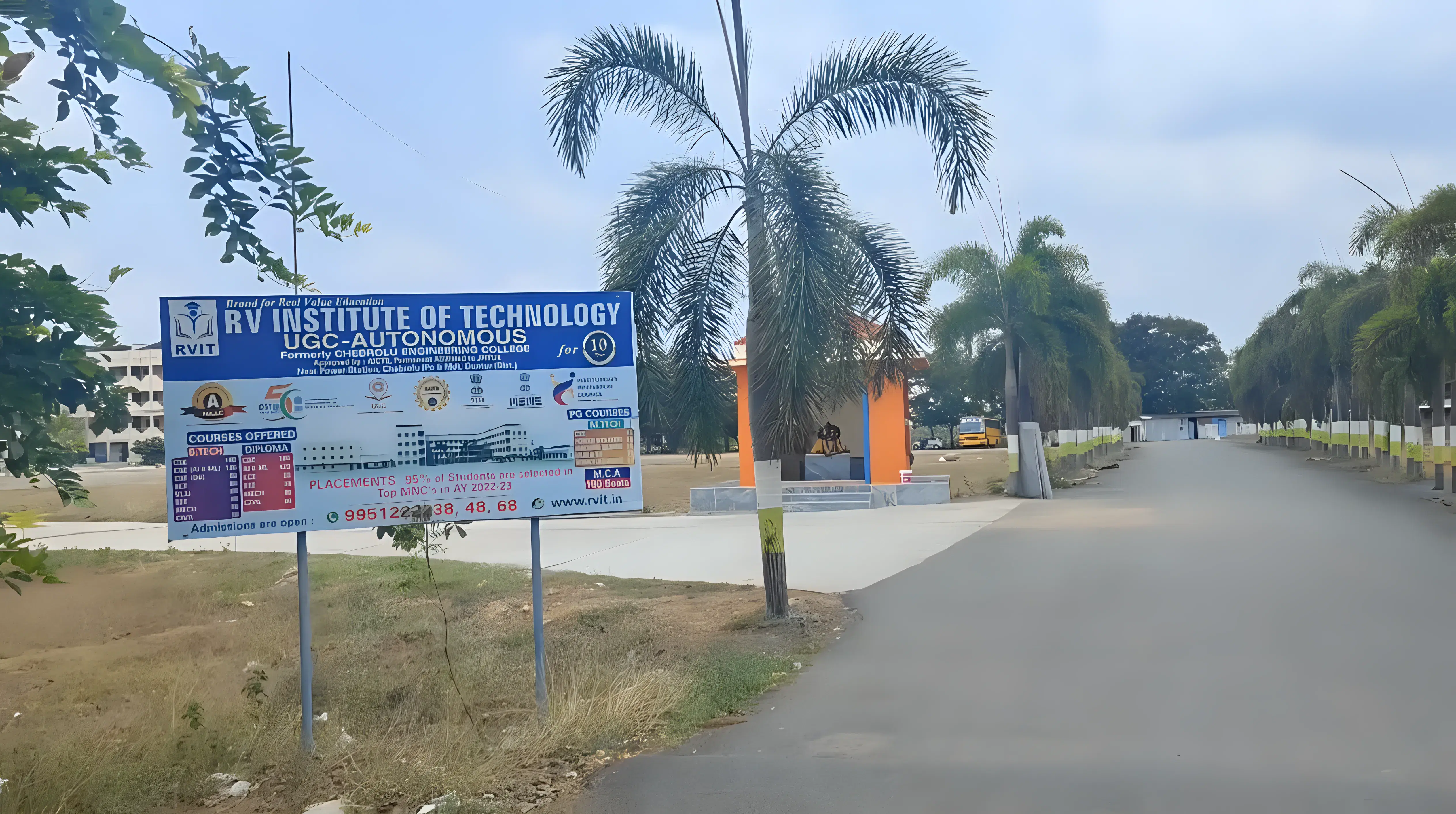 RV Institute of Technology Guntur hostel photo 19